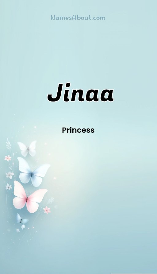 Meaning of Jinaa