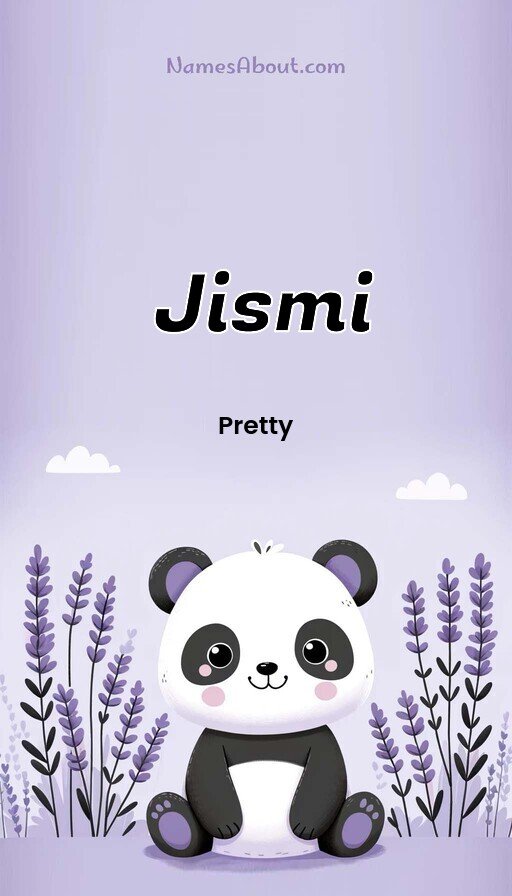Meaning of Jismi
