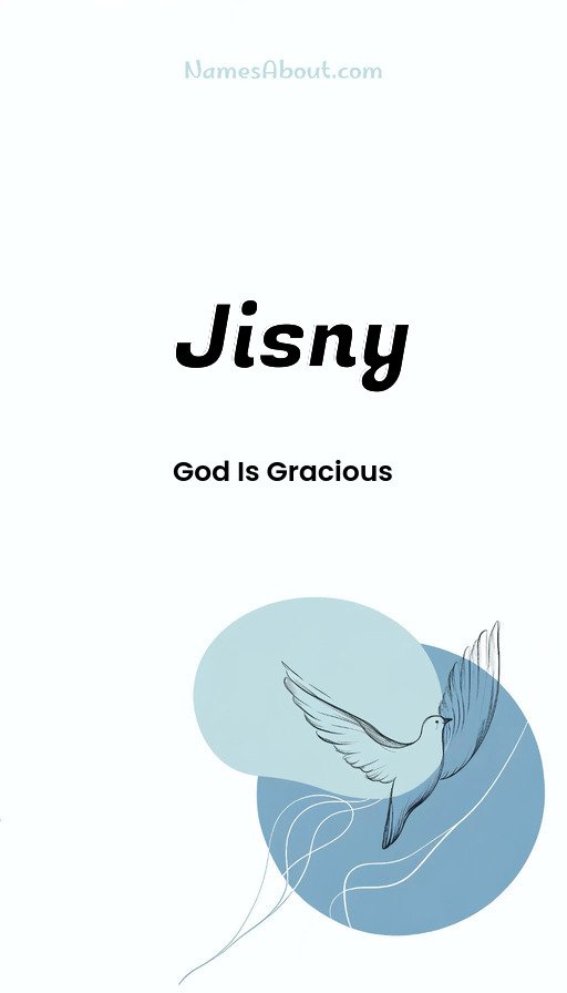 Meaning of Jisny