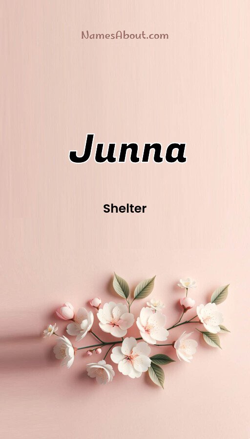 Meaning of Junna