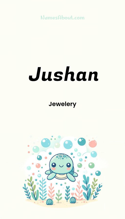 Meaning of Jushan