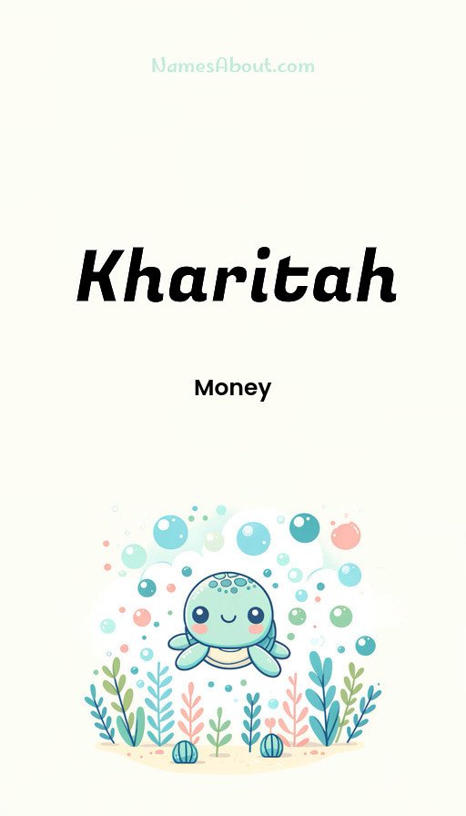 Meaning of Kharitah