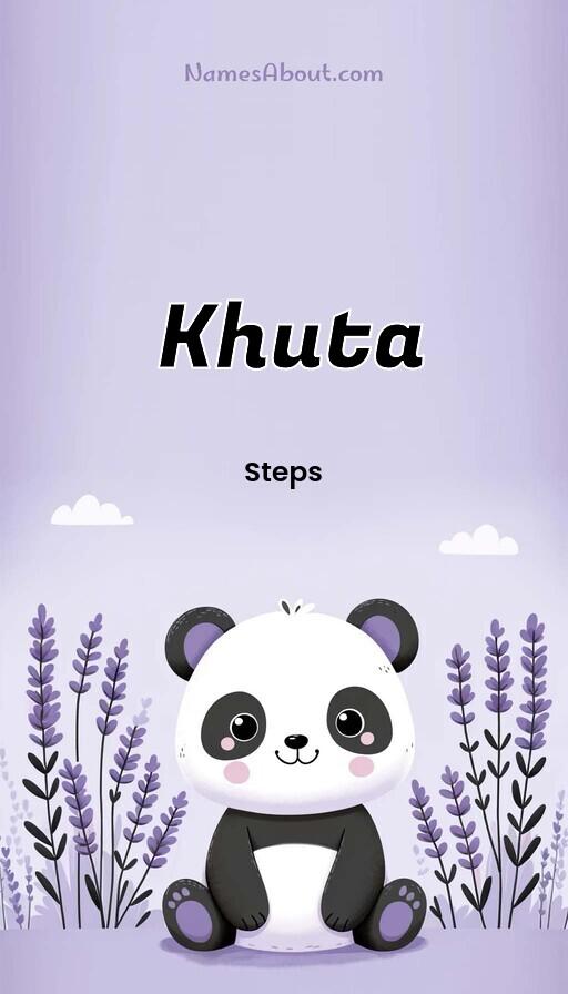 Illustration of Khuta