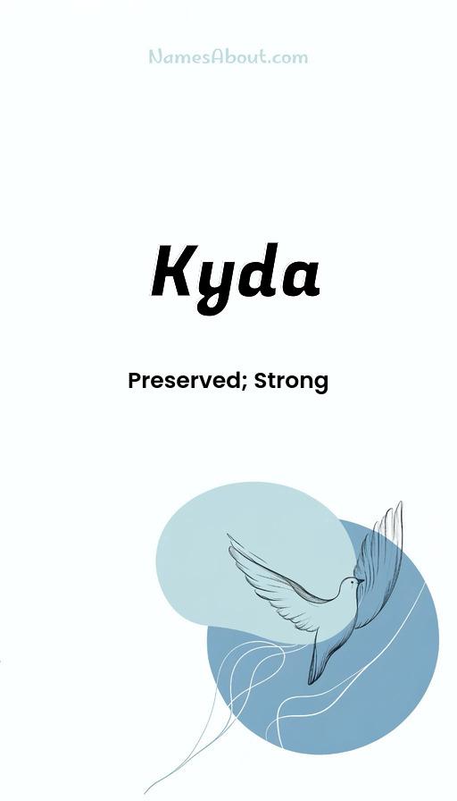 Illustration of Kyda