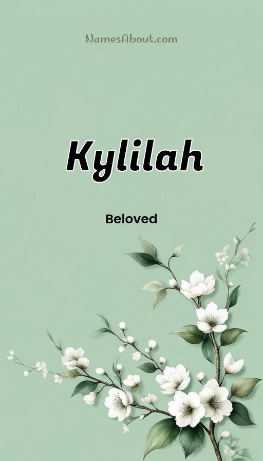 Illustration of Kylilah