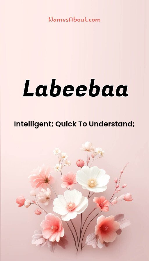 Meaning of Labeebaa