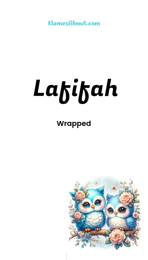 Meaning of Lafifah