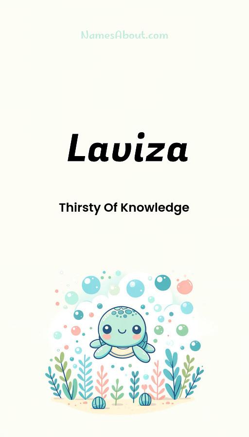 Illustration of Laviza