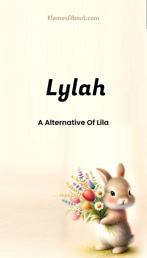 Illustration of Lylah