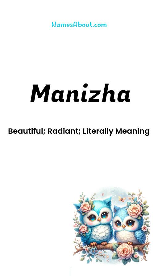 Meaning of Manizha