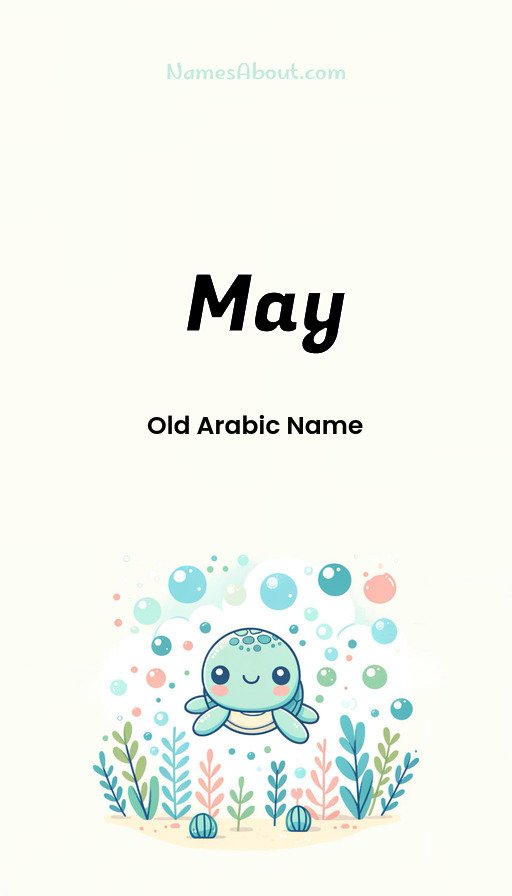 Meaning of May