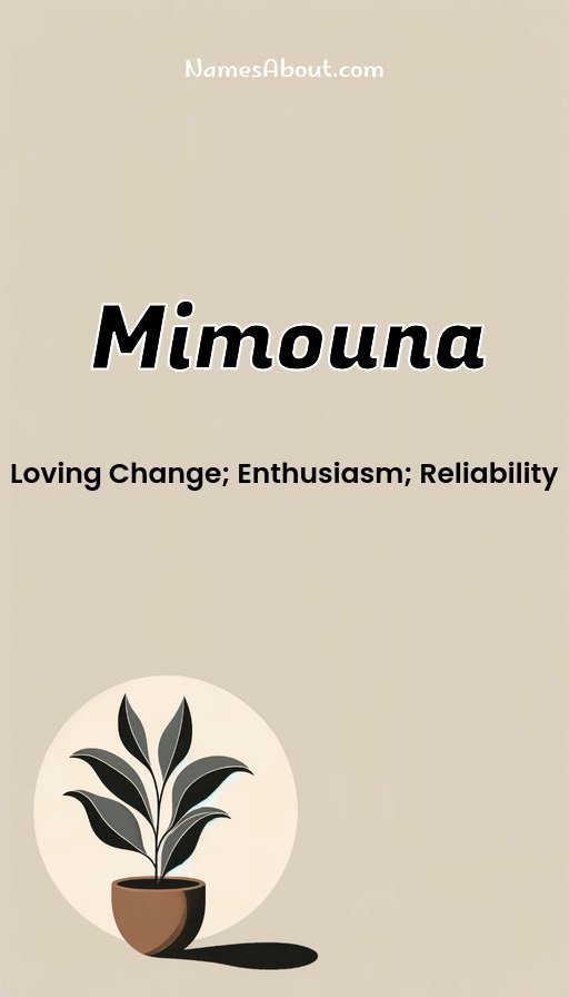 Meaning of Mimouna