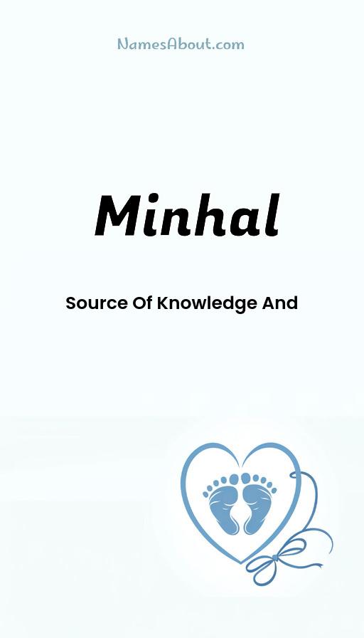 Illustration of Minhal