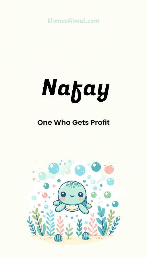 Meaning of Nafay