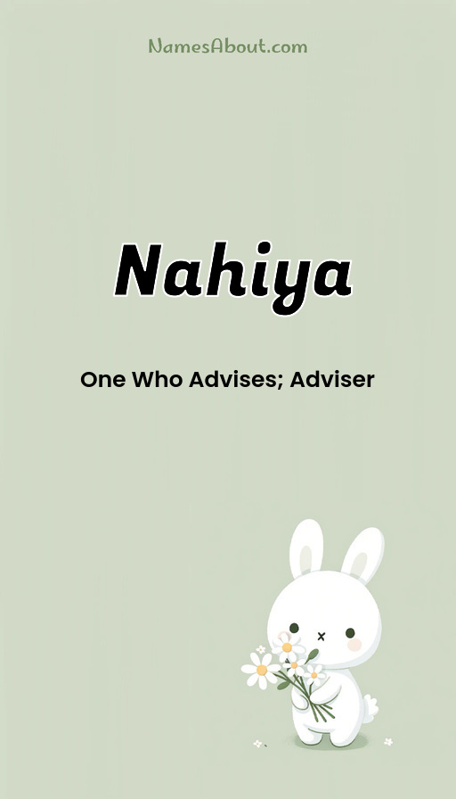 Meaning of Nahiya