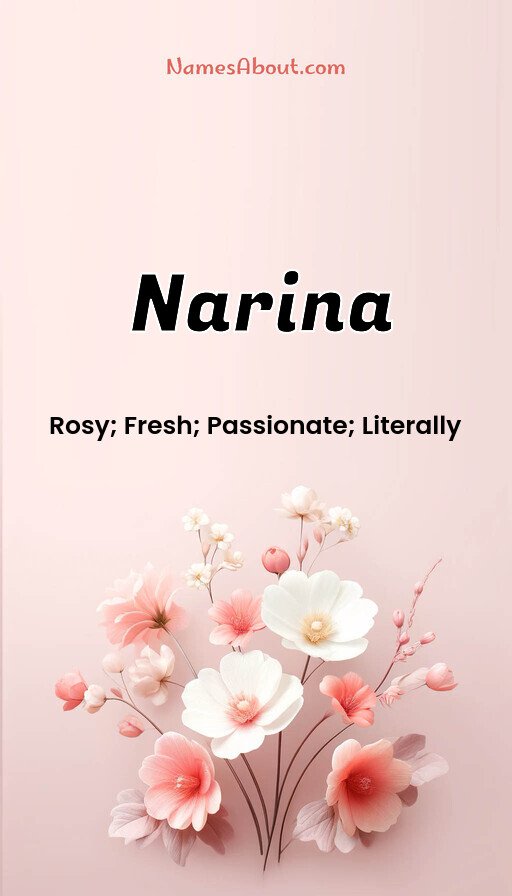 Meaning of Narina