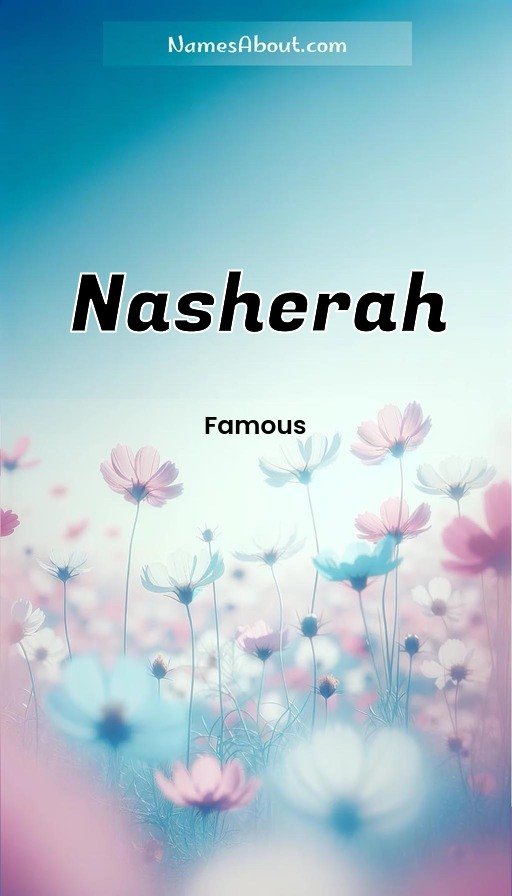 Meaning of Nasherah