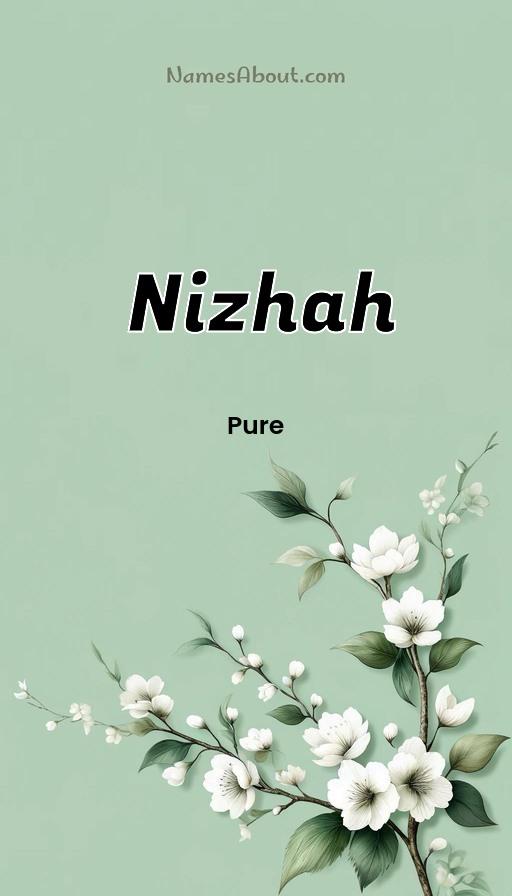 Illustration of Nizhah