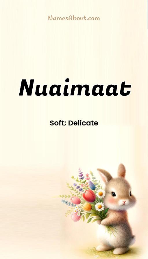 Illustration of Nuaimaat