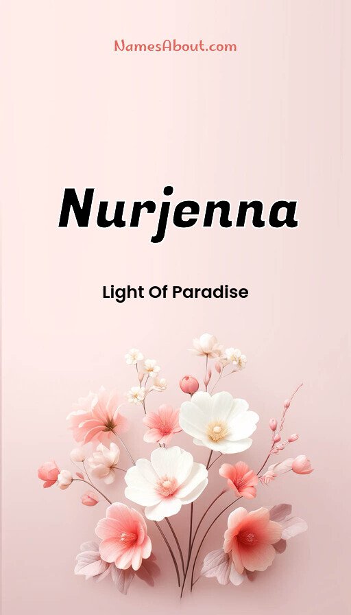 Meaning of Nurjenna