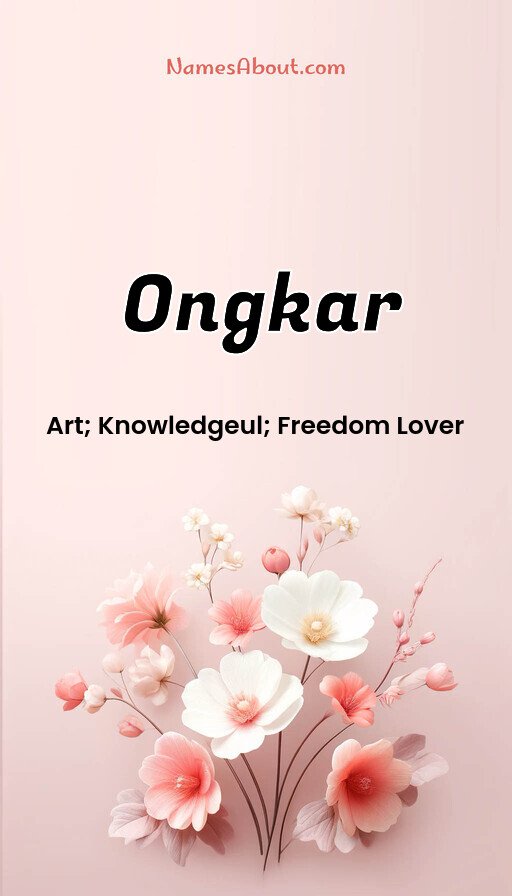 Meaning of Ongkar