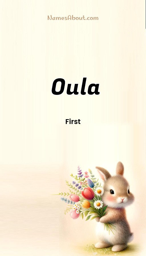 Meaning of Oula