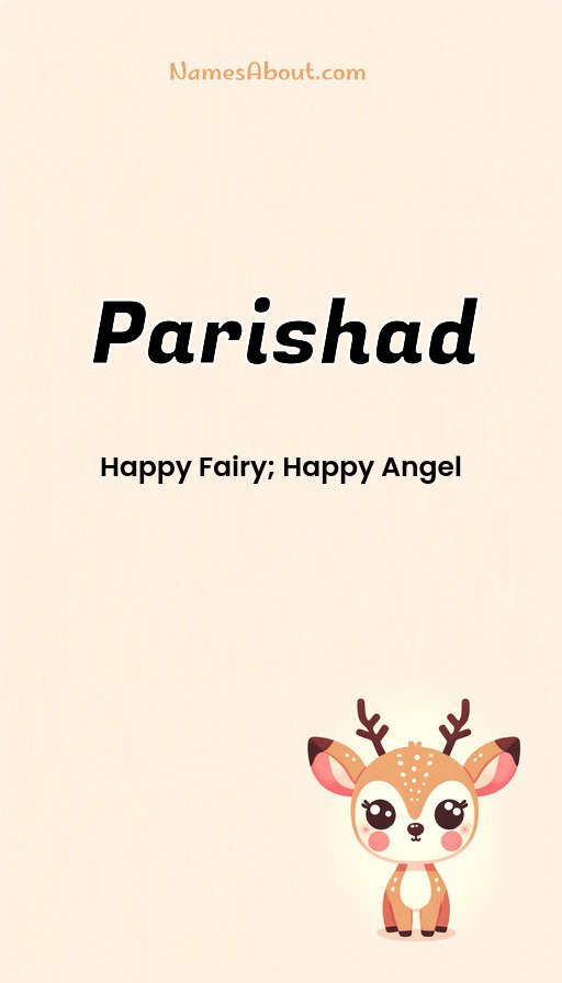 Meaning of Parishad