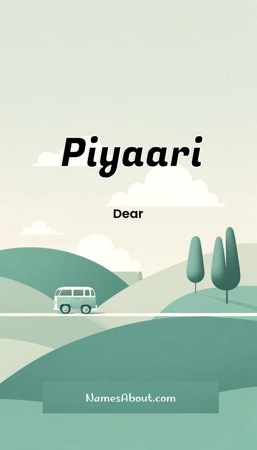 Illustration of Piyaari