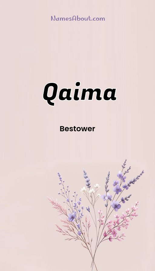 Meaning of Qaima