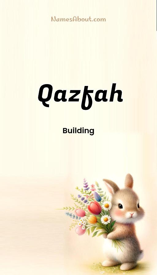 Illustration of Qazfah