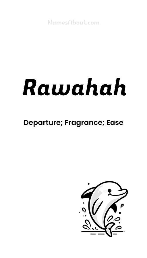 Illustration of Rawahah