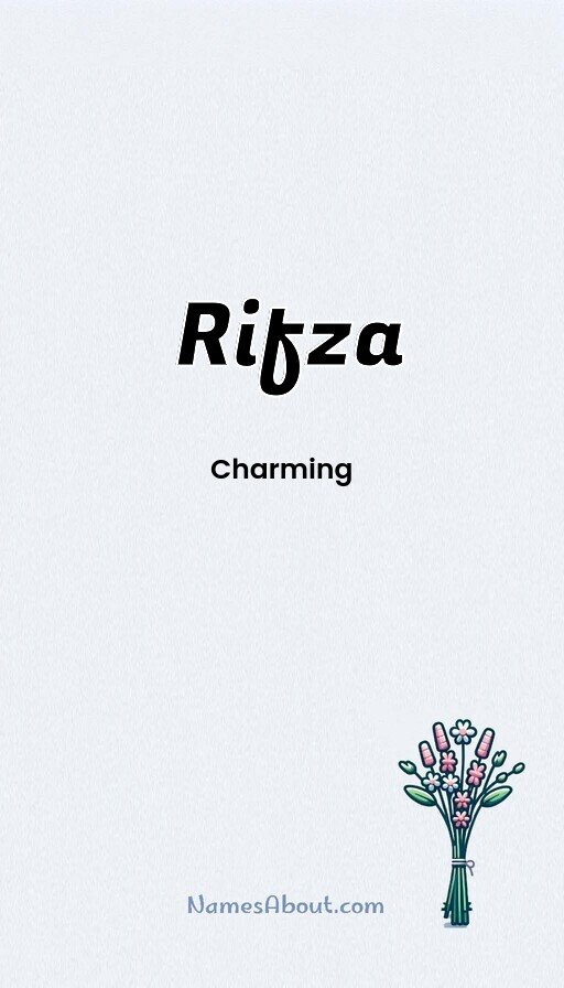 Meaning of Rifza