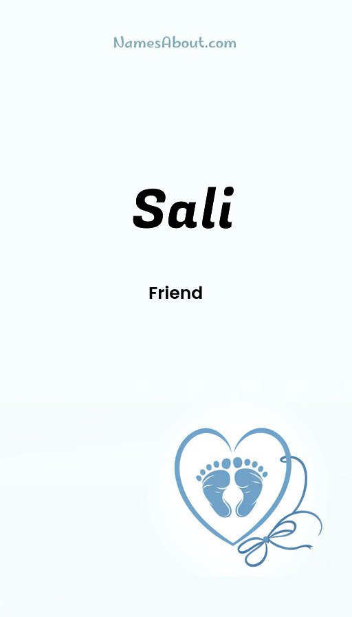 Meaning of Sali