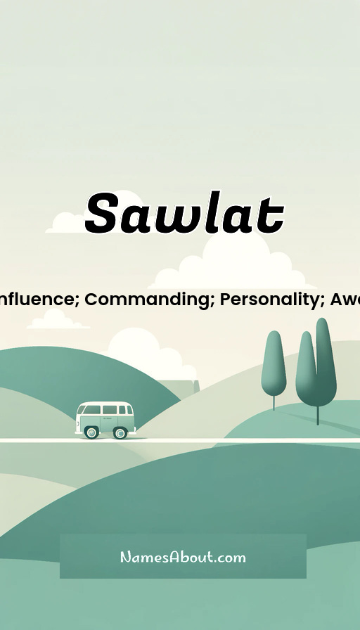 Meaning of Sawlat
