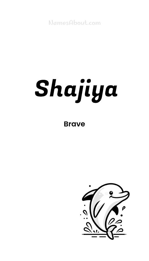 Illustration of Shajiya