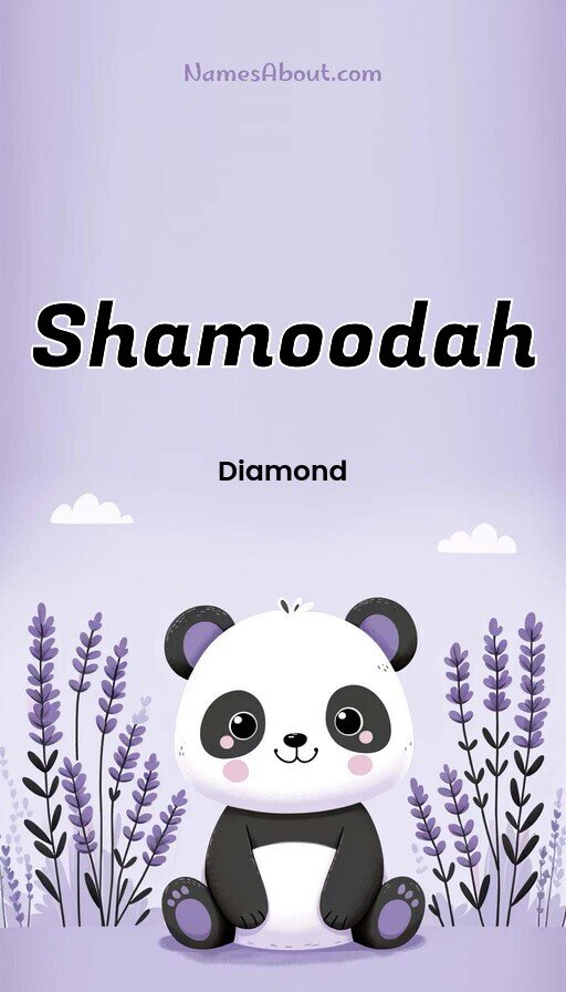 Meaning of Shamoodah