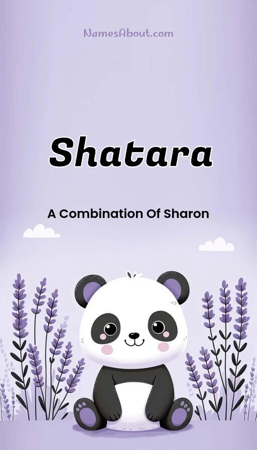 Meaning of Shatara