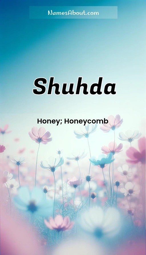 Meaning of Shuhda