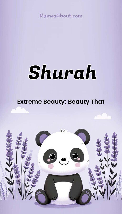 Meaning of Shurah