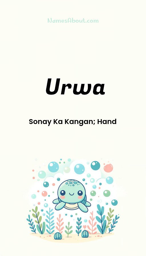 Meaning of Urwa