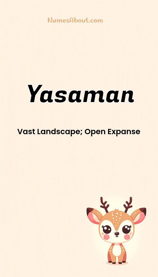 Meaning of Yasaman