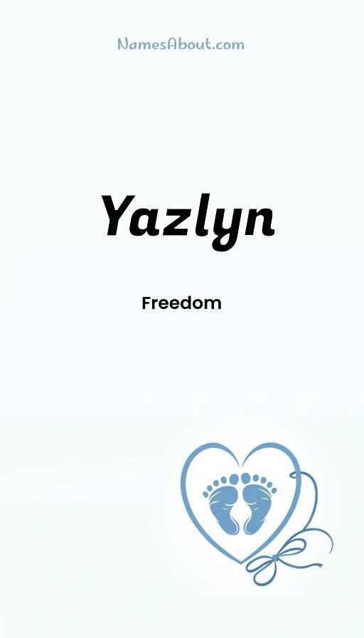 Meaning of Yazlyn