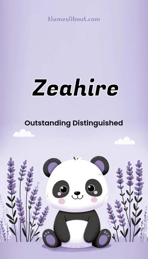 Meaning of Zeahire