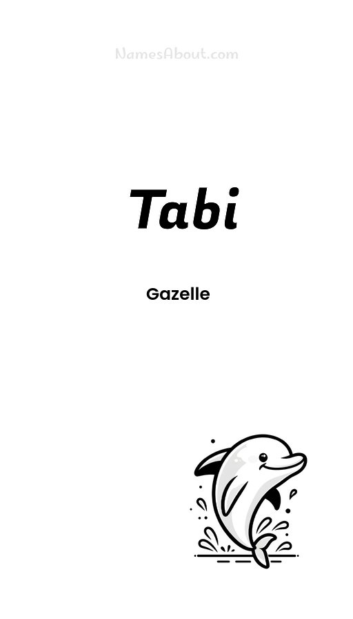 Meaning of Tabi