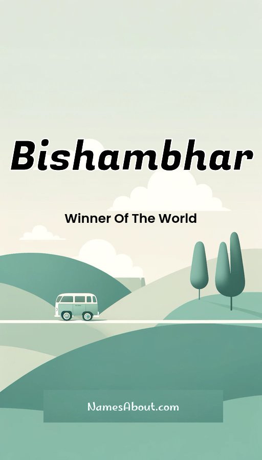 Meaning of Bishambhar