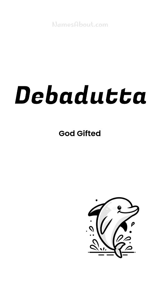 Meaning of Debadutta