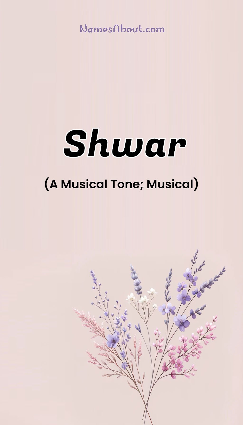 Shwar name and meaning