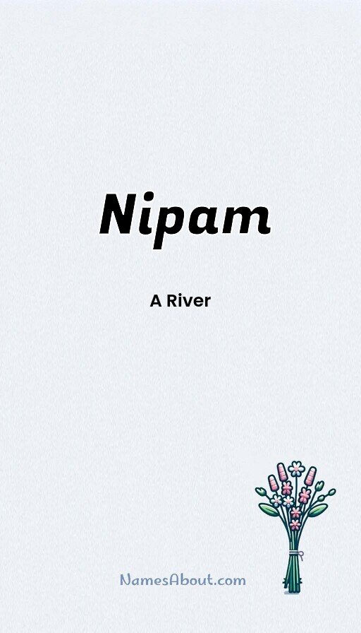 Meaning of Nipam