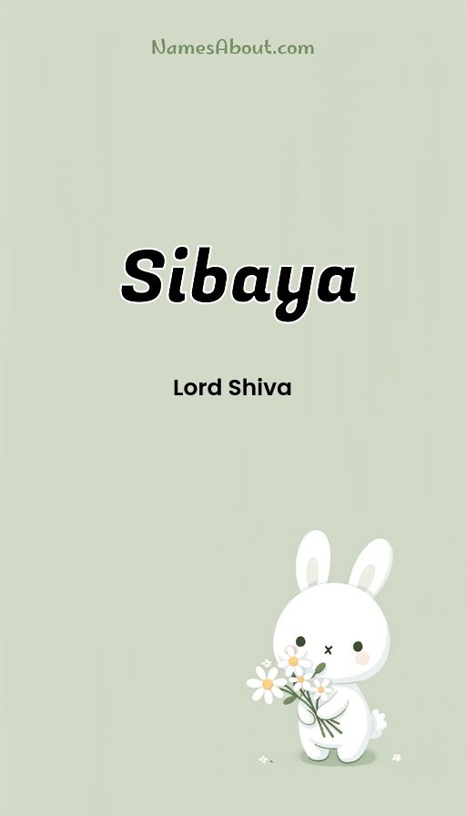 Meaning of Sibaya
