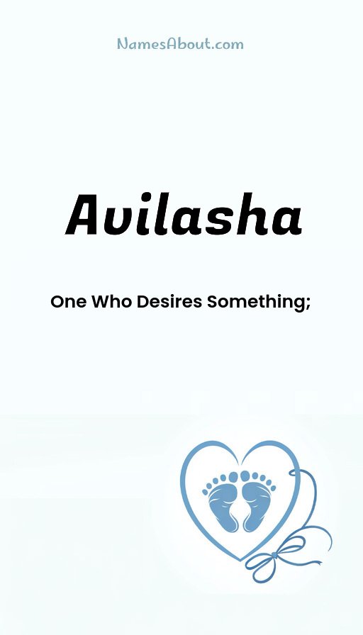 Meaning of Avilasha